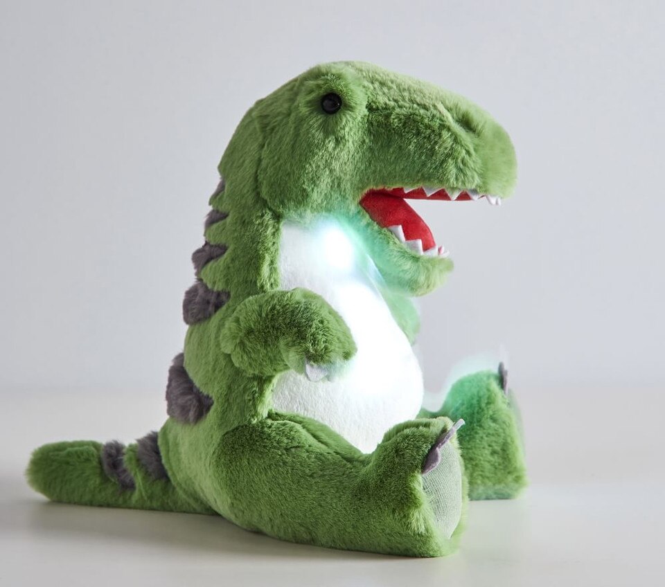 Dinosaur LightUp Plush Pottery Barn Kids Australia